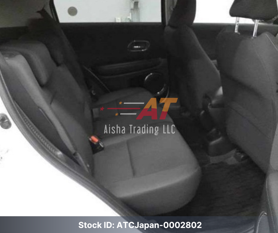 2019 Honda Vezel